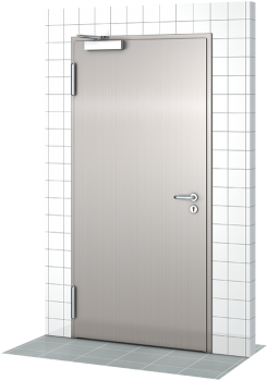 Door (800x458), Png Download