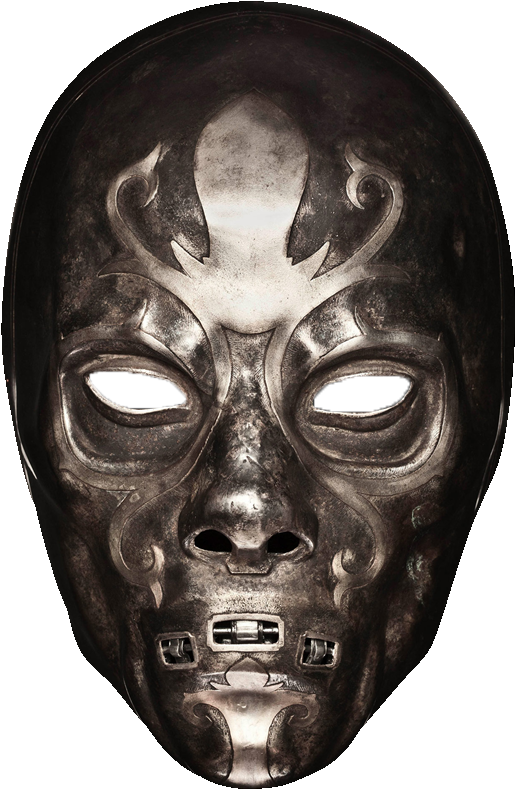 Imágenes Para Photoscape, Photoshop Y Gimp De Mascara - Mask Lord Voldemort (528x800), Png Download