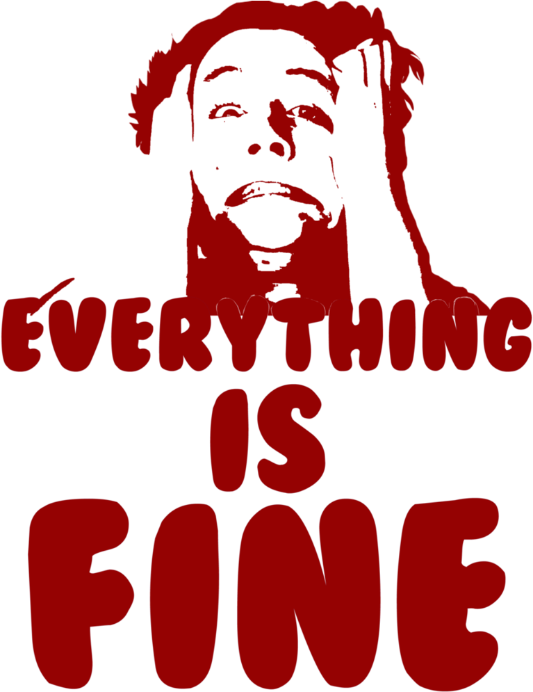 Avoid Wedding Nerves Weight Gain - Nervous Breakdown Clipart (500x667), Png Download