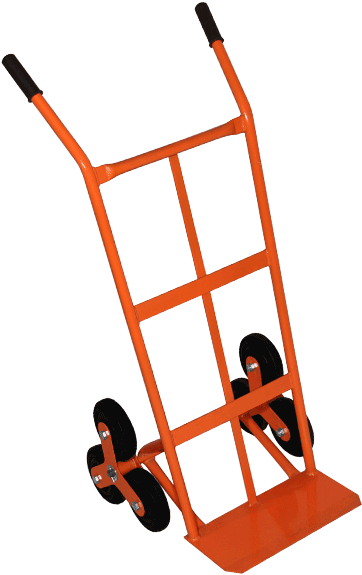Trolleys - Home - Trolleys - Sack Staircase Climbing - Steel (800x600), Png Download