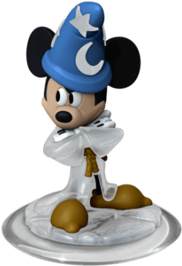 New Dooney & Bourke "ear Hat" Collection Puts Disney-themed - Magic Mickey Disney Infinity (550x550), Png Download