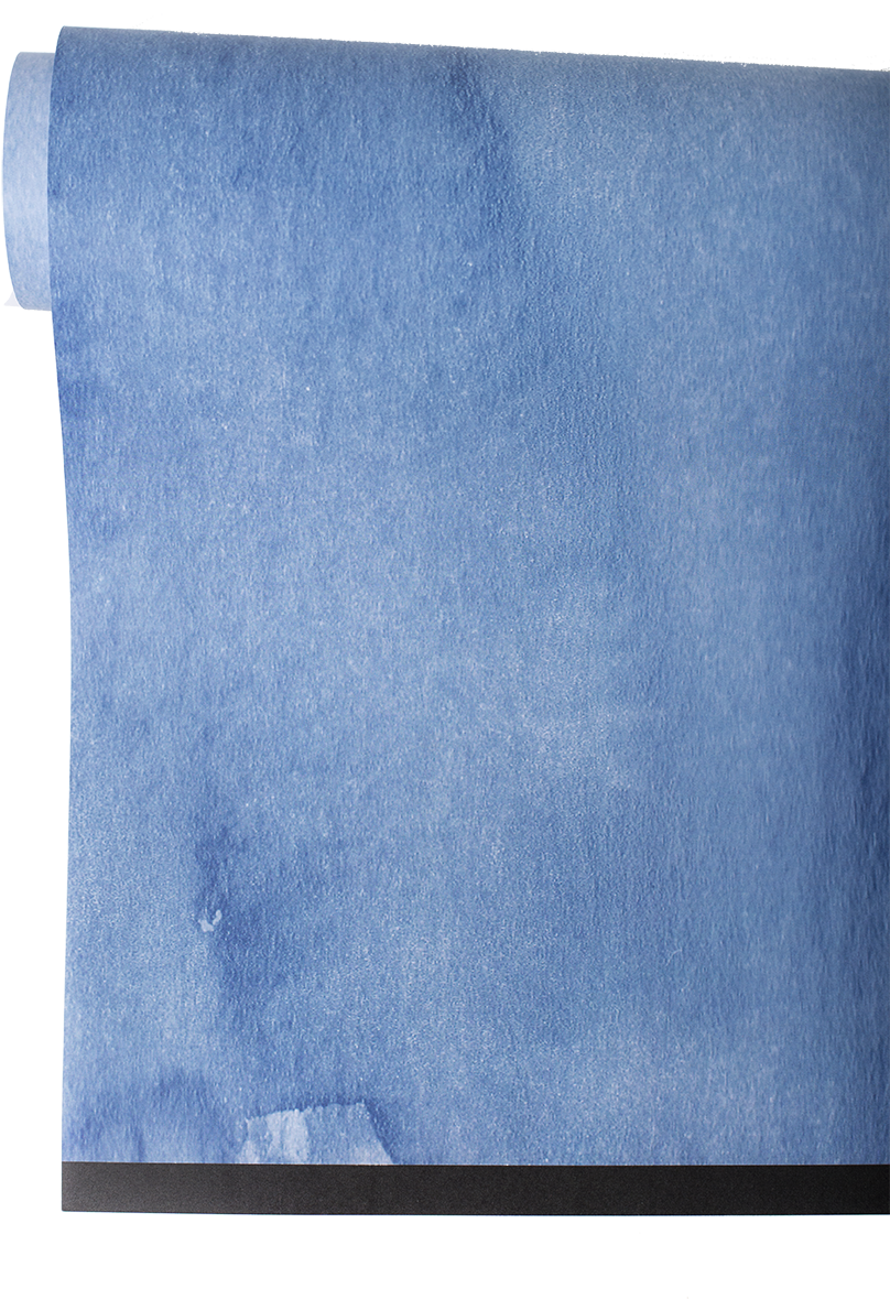 Denim Gift Wrap - Leather (964x1444), Png Download