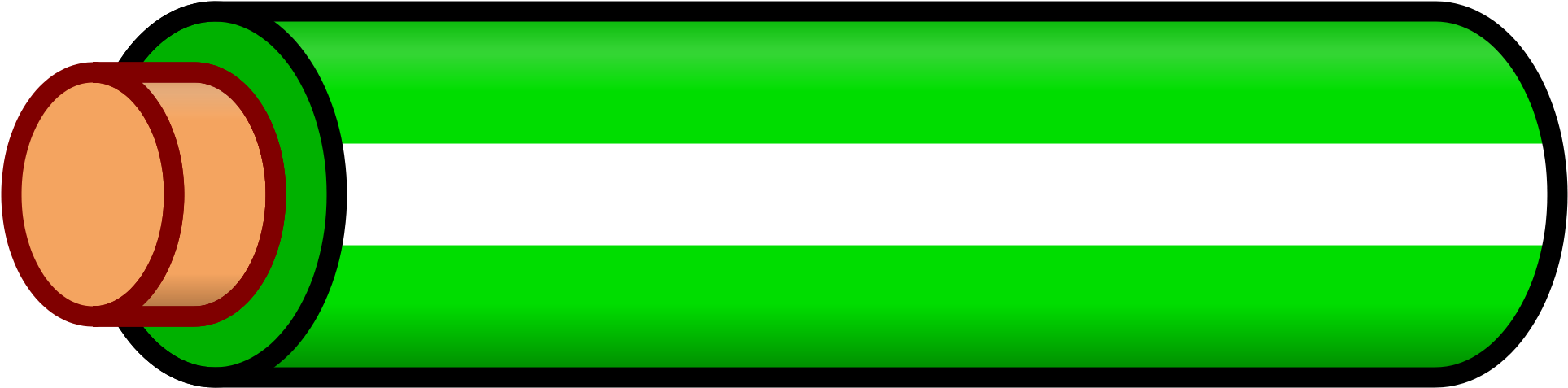 Open - Wire (2000x600), Png Download