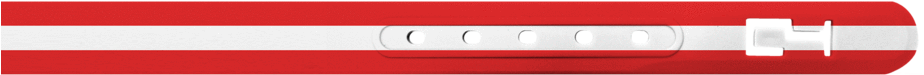 Red And White Stripe Classic - Photograph (1024x1024), Png Download