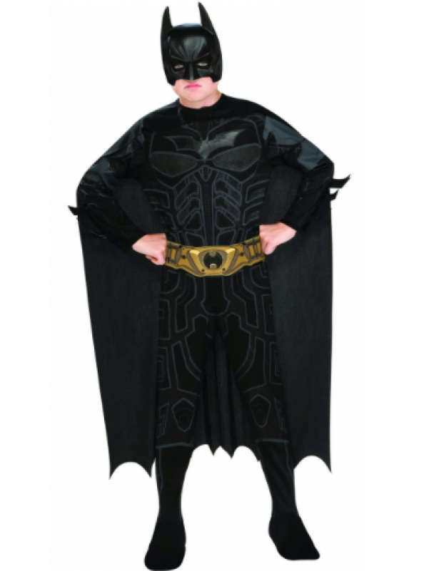 Batman Dress For Boy (800x800), Png Download