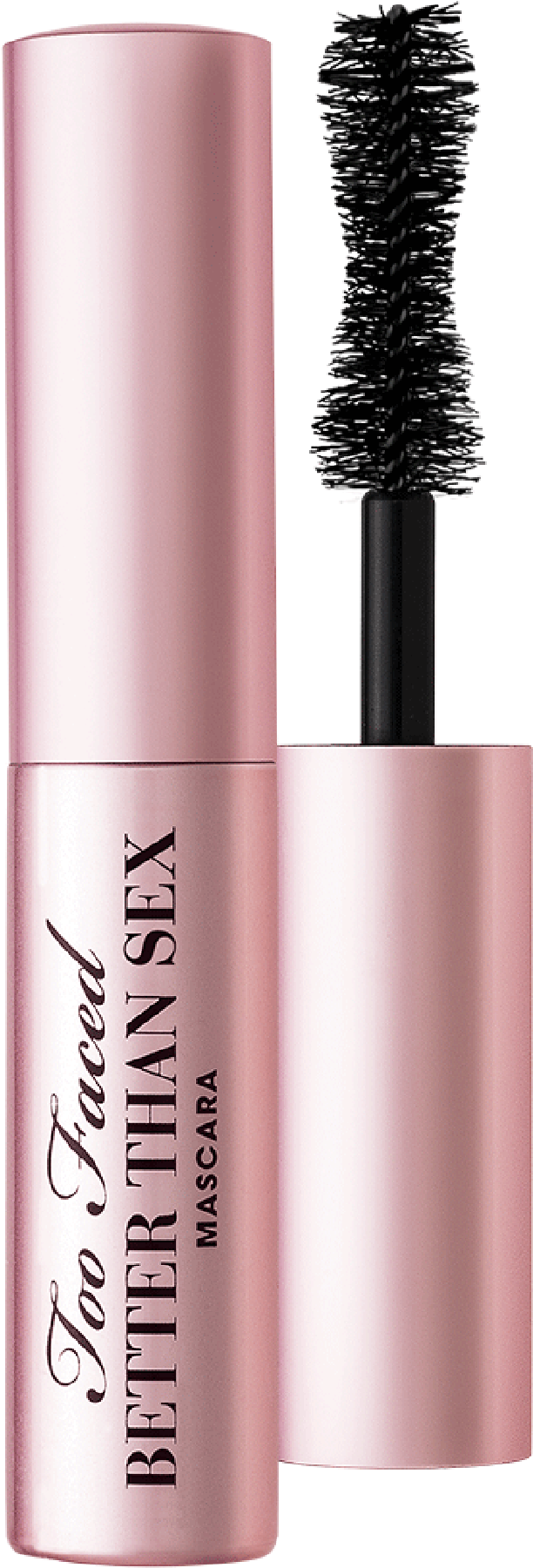 Travel - Better Than Sex Too Faced Mascara Mini Size (2000x1800), Png Download