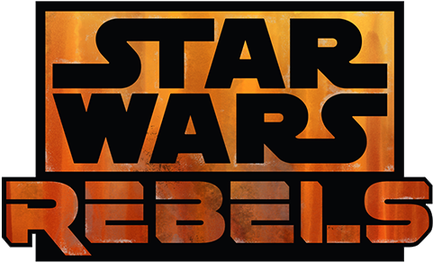 Star Wars Rebels Logo Png - Star Wars Rebels Logo Render (800x310), Png Download