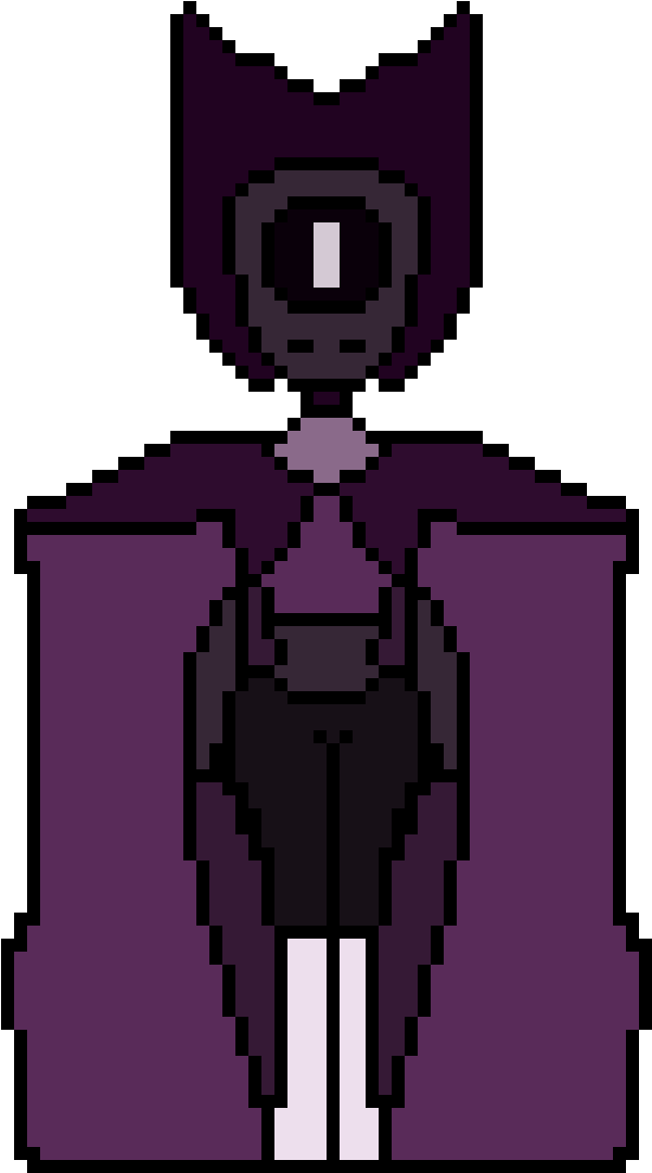 Sugilite With Cape - Cyberbullying (1200x1200), Png Download