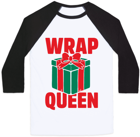 Wrap Queen Baseball Tee - Jojo Bizarre Adventure Shirt (484x484), Png Download