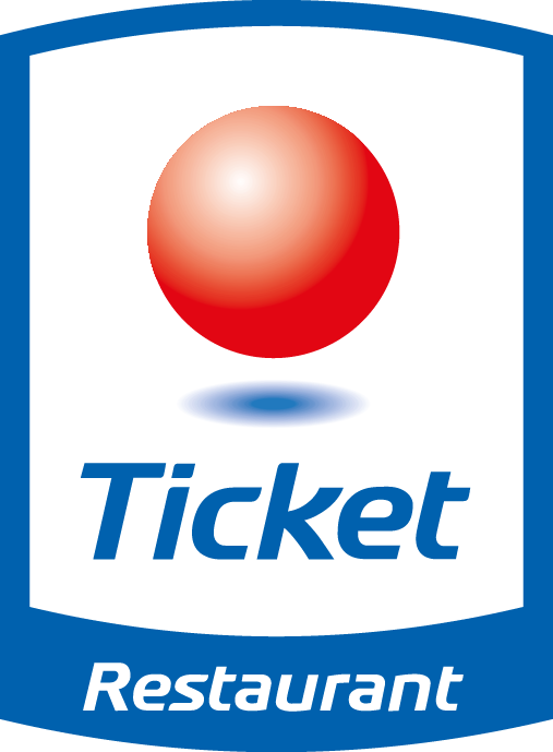 Ticket Restaurant Vektörel Logo - Logo Ticket Restaurant Vectoriel (507x689), Png Download
