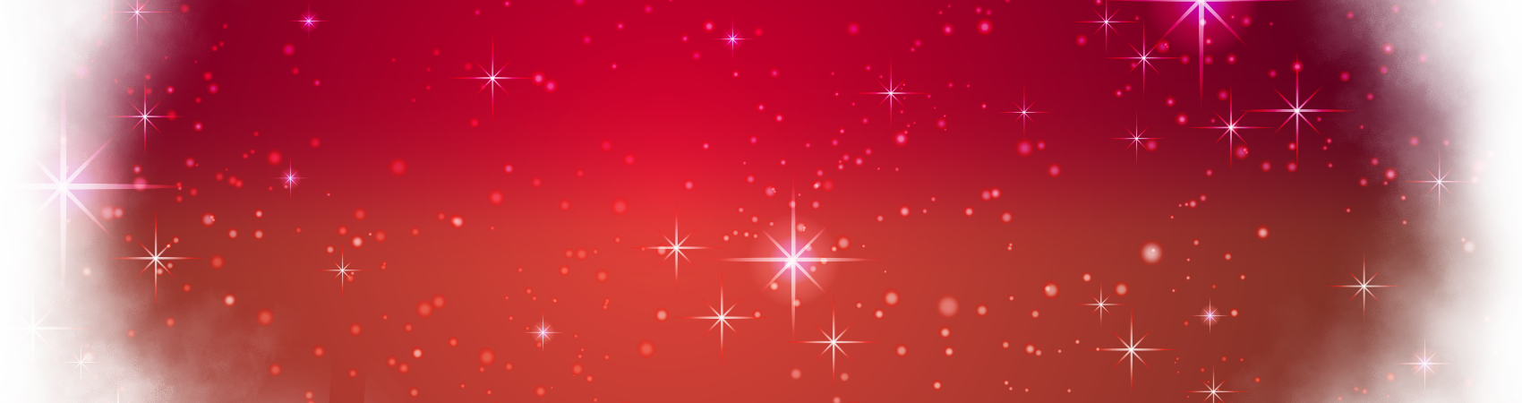 Back Blue Wings - Lens Flare (1700x450), Png Download