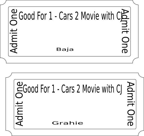 movie ticket 3 clip art ticket clip art full size png download seekpng