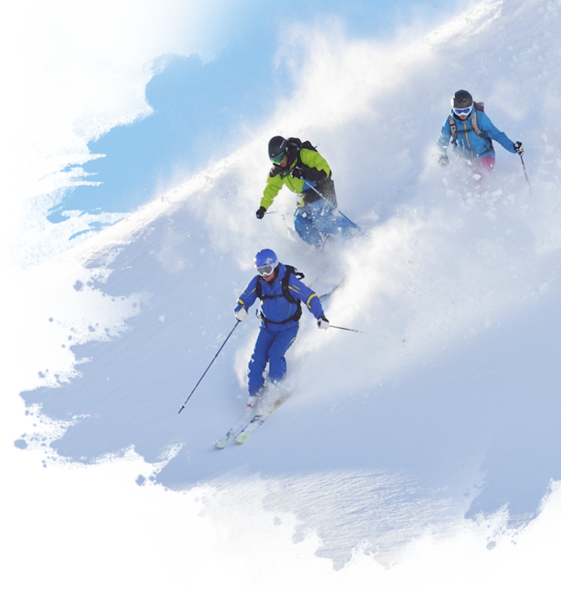 Depth In Cm Snow History Alpendorf 2012 2013 2013 2014 - Skier Turns (794x840), Png Download