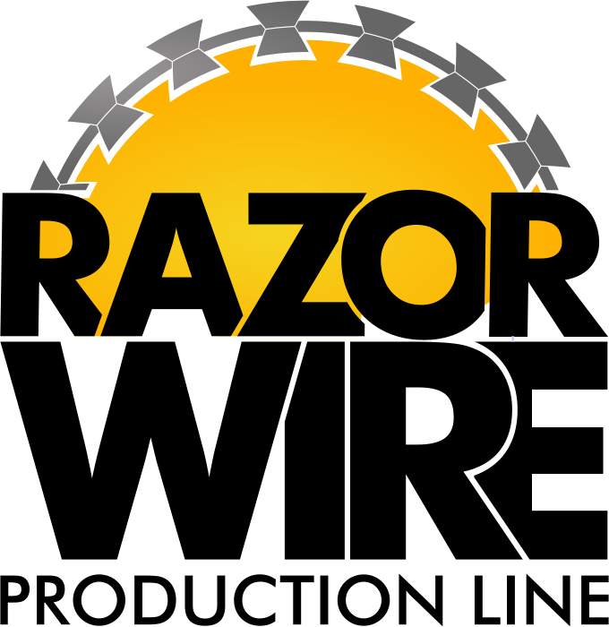 Razor Wire Production Line - Production (680x700), Png Download