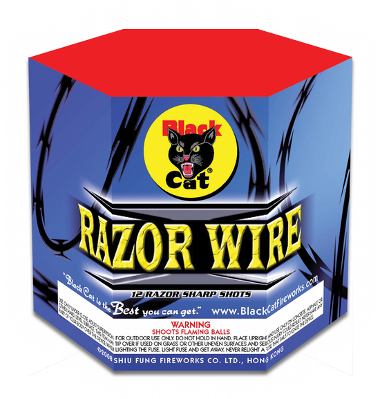 Black Cat Fireworks (550x577), Png Download