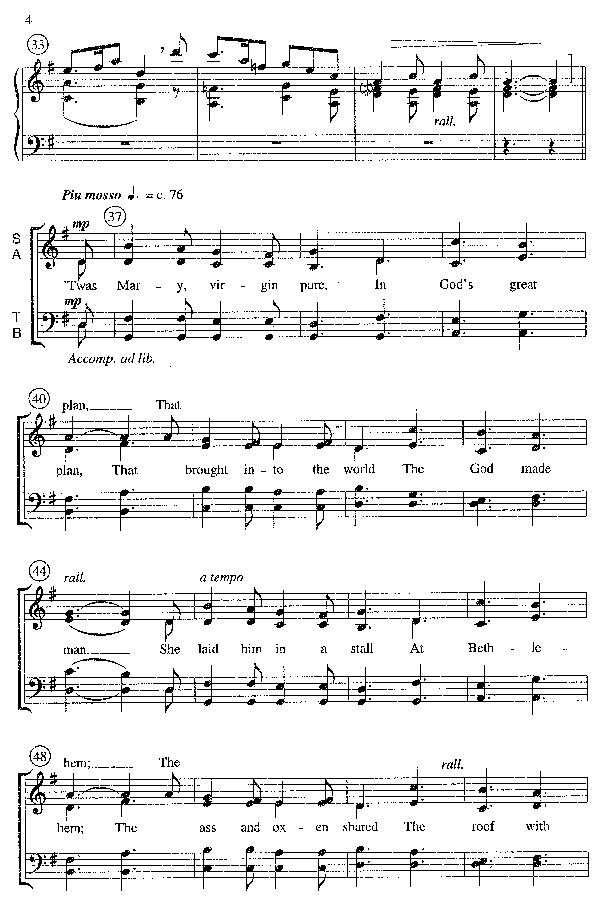 Snow Lay On The Ground Thumbnail - Harry Styles Piano Sheet Music Two Ghosts (672x984), Png Download