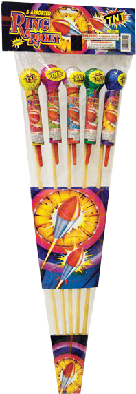 Large - Tnt Rockets (600x600), Png Download