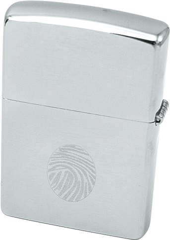 Zippo (416x600), Png Download