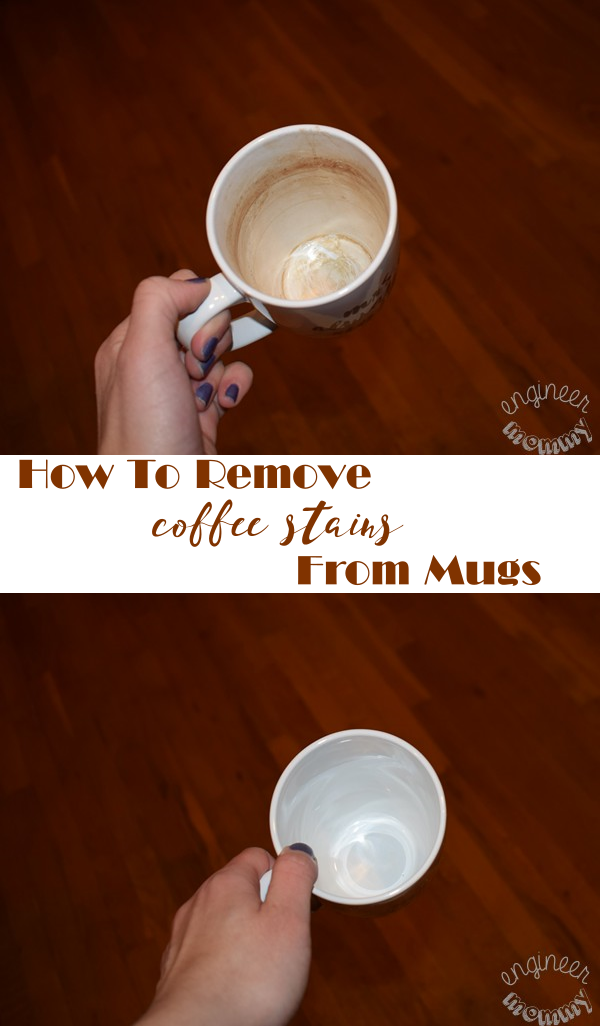 10 Brilliant Spring Cleaning Tips - Cup (600x1026), Png Download