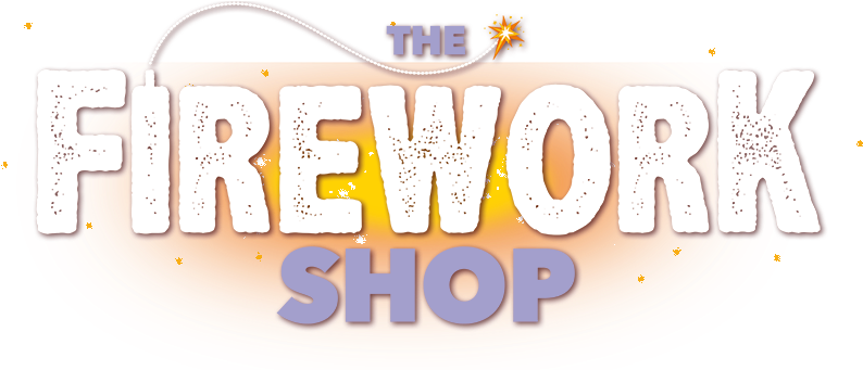 The Firework Shop Has Great Deals On A Great Range - Aylesbury (800x340), Png Download