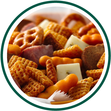 Snacks Maíz Sin Gluten Dacsa - Các Loại Thực Phẩm Không Tốt Cho Sức Khỏe (404x404), Png Download