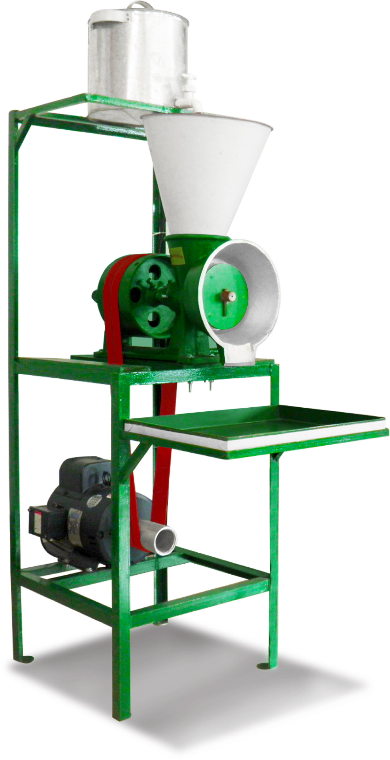 Molino - Imagenes De Molinos De Maiz (1360x2614), Png Download