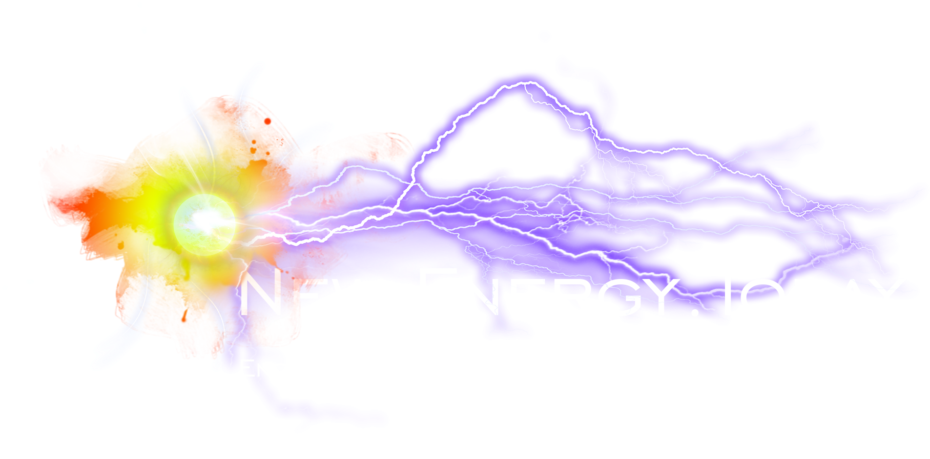 The Explosion In Our Logo Visualizes The Combustion - Art (1920x960), Png Download