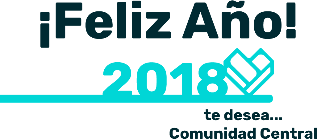 Feliz Año 2018 - Birthday (1205x588), Png Download