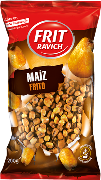 Pistachos Tostados Frit Ravich (519x810), Png Download