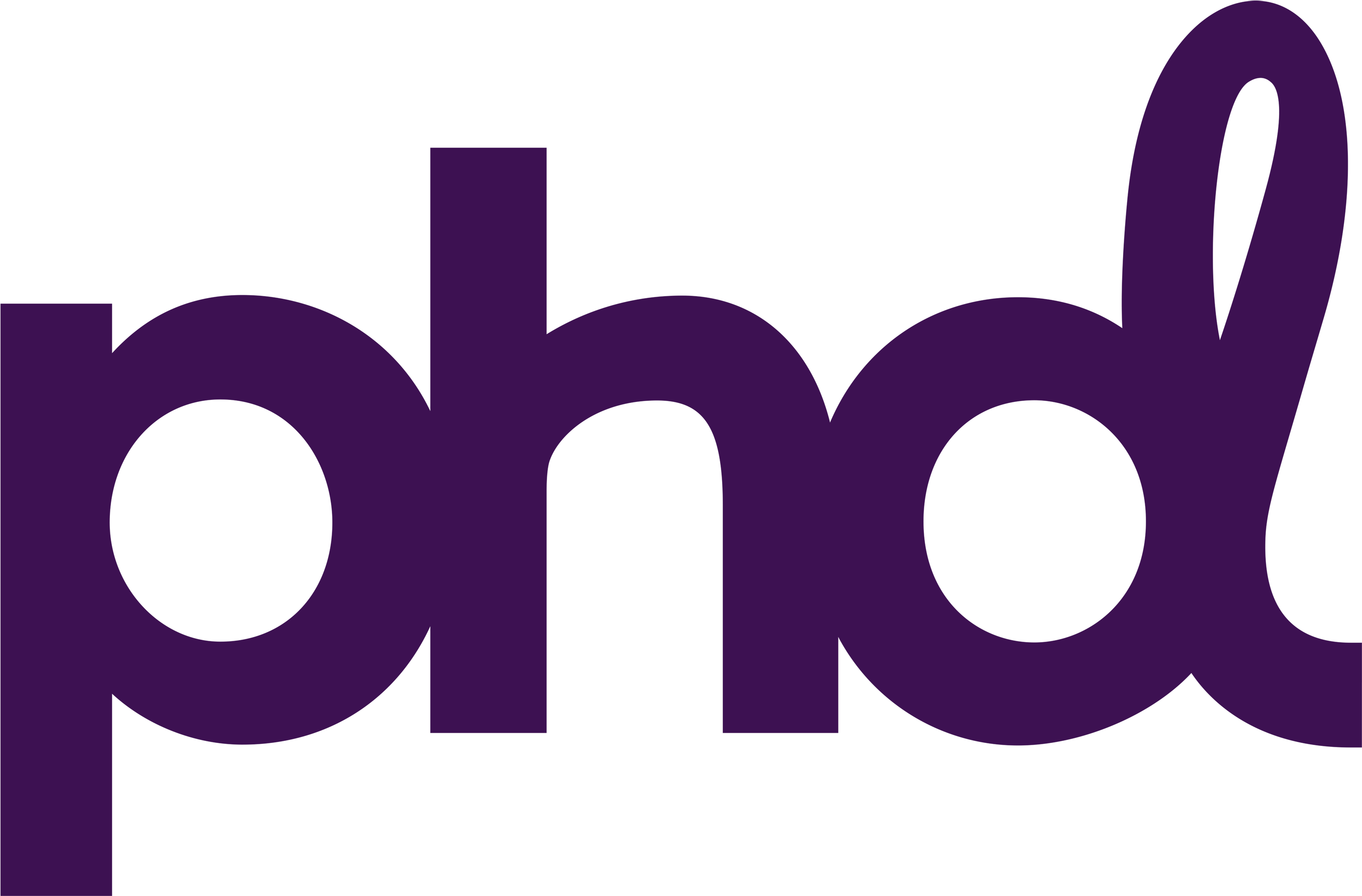 An Explosion Of Data Which Gives Us An Unparalleled - Phd Media Logo (3508x2480), Png Download