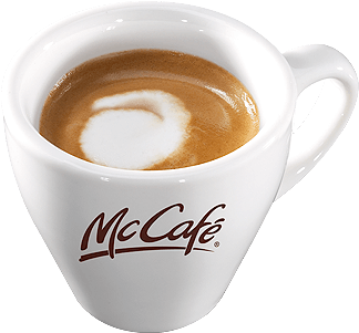 Macchiato - Menu (380x380), Png Download