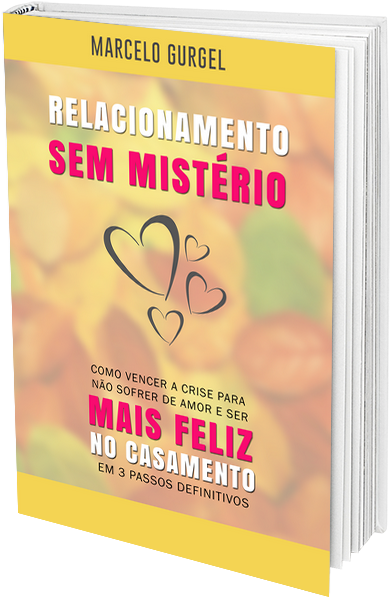 E Book3d Relacionamento Sem Misterio 1 - E-book (526x682), Png Download
