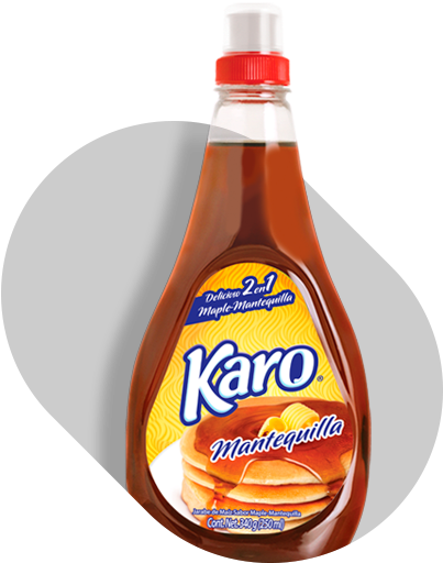 Miel Karo (443x538), Png Download