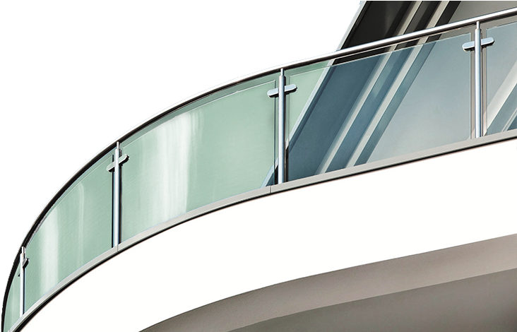 Sacada De Vidro Png (742x469), Png Download