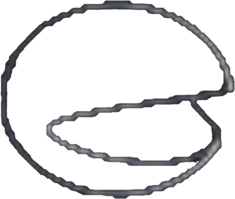 Cover De Vidro - Circle (842x712), Png Download