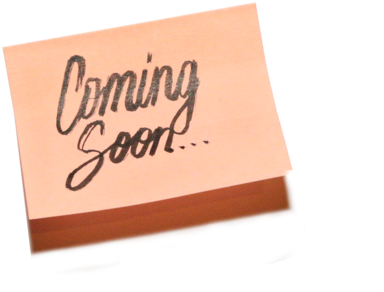 Coming Soon Post-it - Post-it Note (1000x1000), Png Download