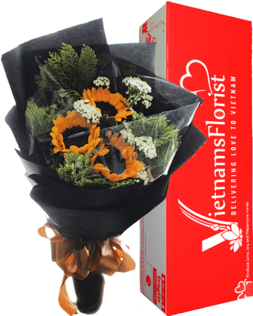 Darling You Are My Sunshine - Cut Flowers (600x450), Png Download