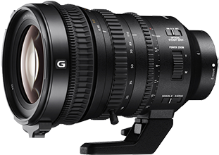 El Lente Selp18110g Viene Incluido Con La Cámara - Sony Selp18110g 18-110mm E-mount G Lens (375x375), Png Download