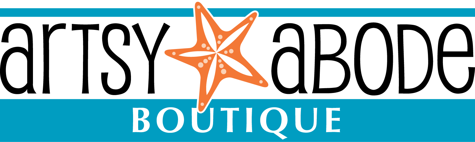 Artsy Abode Artsy Abode - Artsy Abode Logo (1585x475), Png Download