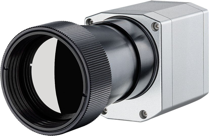 Cámara Termográfica Con Lente De Microscopio Download - Infrared Camera Transparent Background (1000x680), Png Download