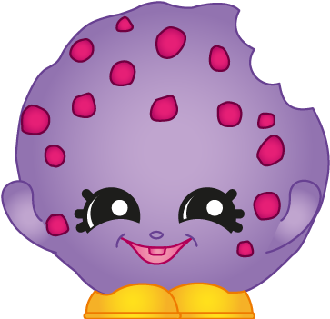 Image - 2014 Shopkins Figures - Candy Kisses #057 Season 1 (400x400), Png Download