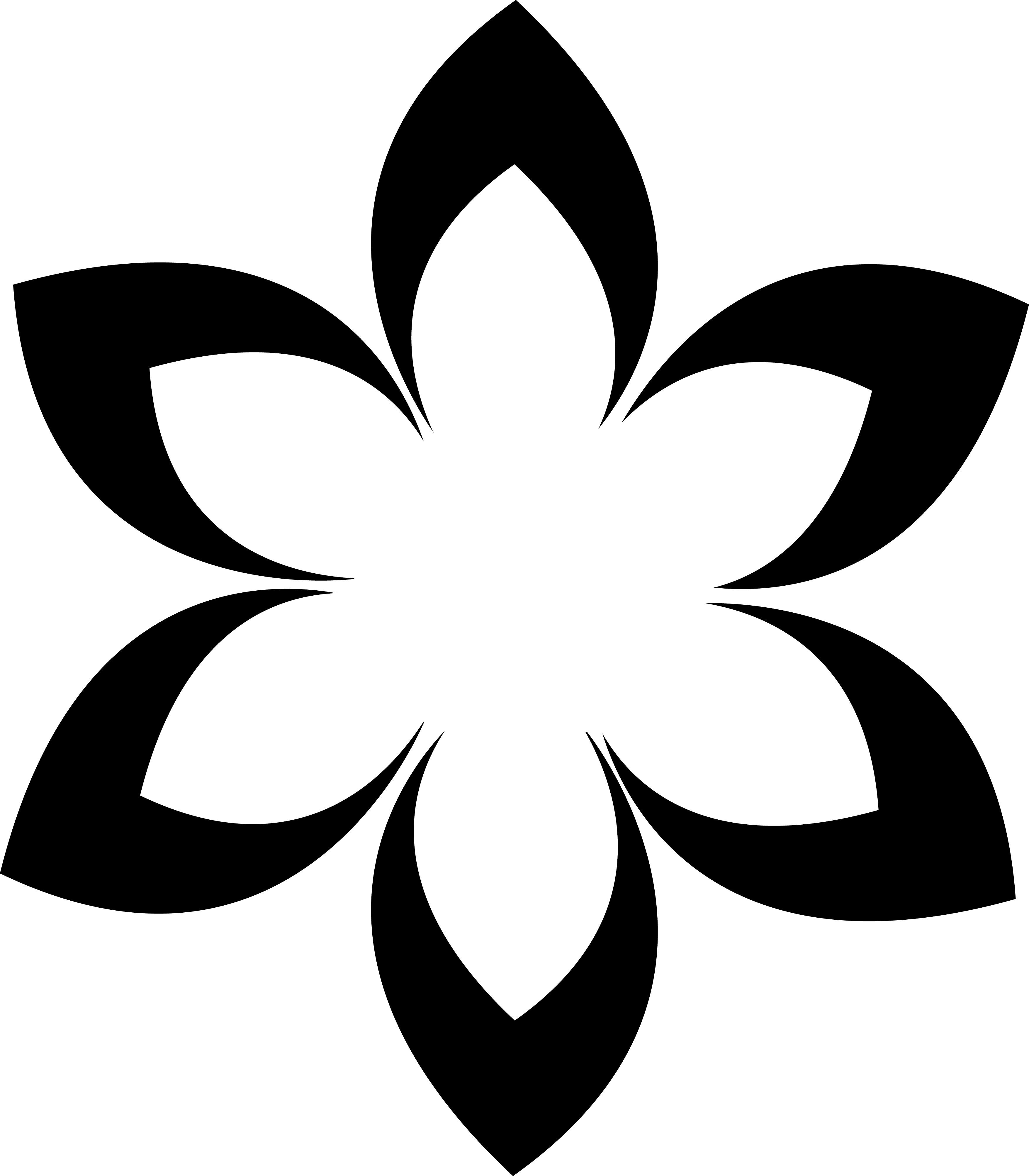 Download Graphic Patterns - Canvas Print (3510x4010), Png Download