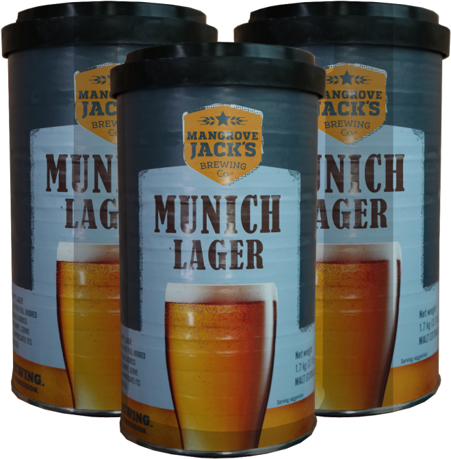 3 X Mangrove Jacks Munich Lager - Mangrove Jack's Traditional Series Northern Star Bitter (700x700), Png Download
