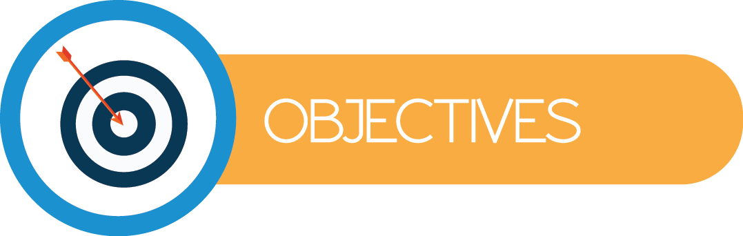 Icon Strex Objectives - Objectives Png (1077x342), Png Download