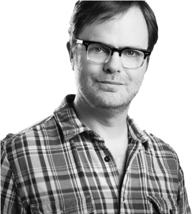 Rainn Wilson Tv Show On Cbs All Access - Rainn Wilson (590x426), Png Download