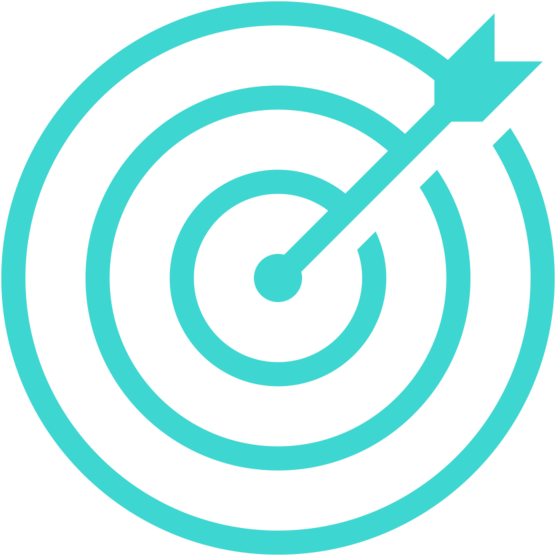 Home Objective Icon 2 - Symbole Objectif (1000x1000), Png Download