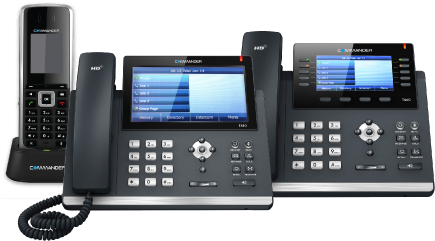 Existing Internet Service Required - Yealink Sip-t48s Voip Phone (477x271), Png Download