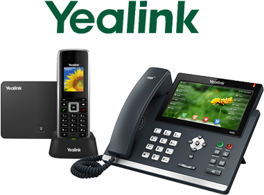 Yealink Ip Phones - Yealink Voip Phones (408x325), Png Download
