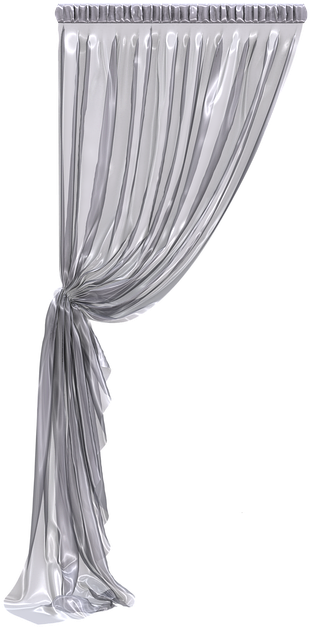 Curtain (960x720), Png Download