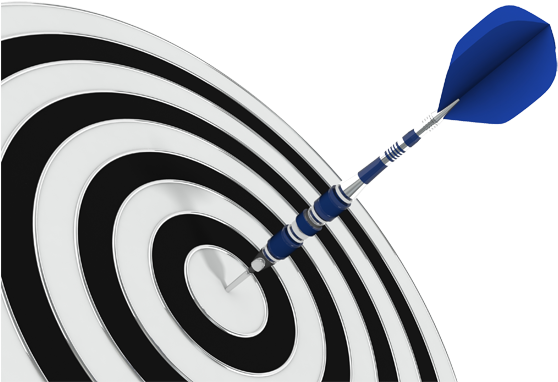 Business Lesson - Strzał W Dziesiątkę (574x400), Png Download